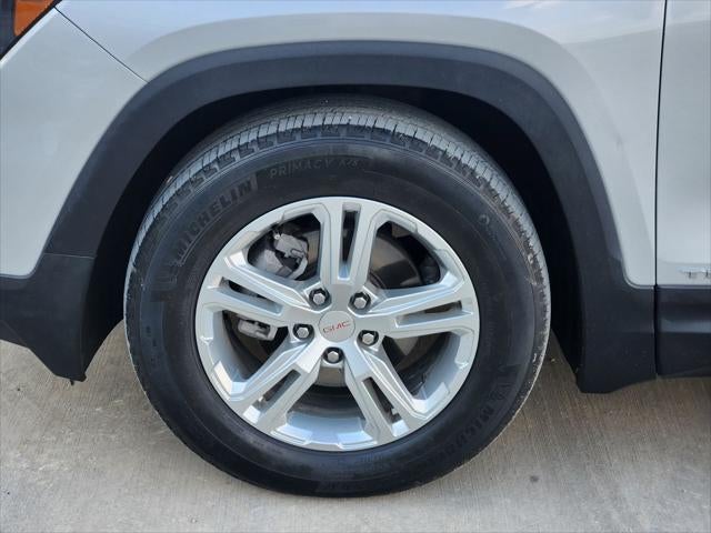 2022 GMC Terrain FWD SLE