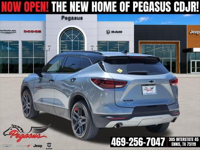 2024 Chevrolet Blazer FWD 3LT