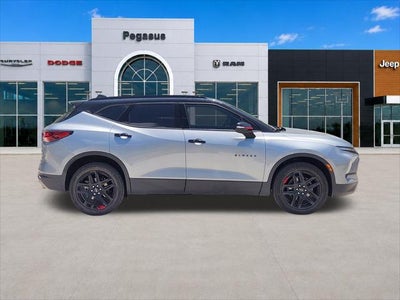 2024 Chevrolet Blazer FWD 3LT