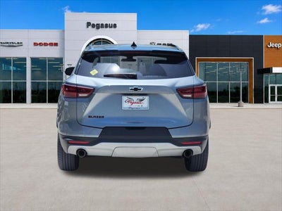 2024 Chevrolet Blazer FWD 3LT