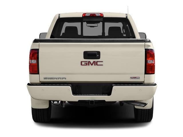 2014 GMC Sierra 1500 SLT