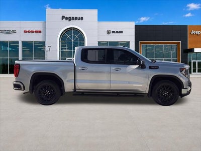 2025 GMC Sierra 1500 2WD Crew Cab Short Box Elevation