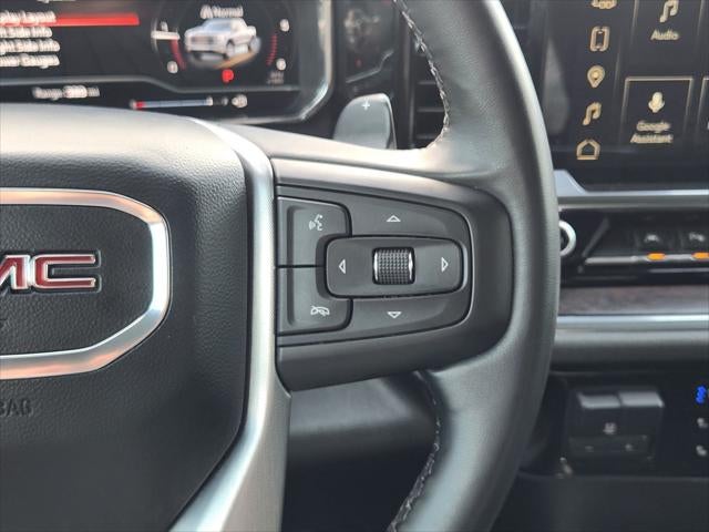 2024 GMC Sierra 1500 2WD Crew Cab Short Box SLT