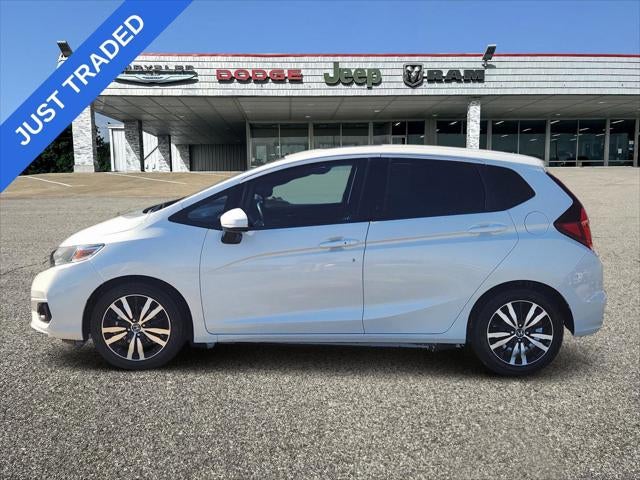 2019 Honda Fit EX