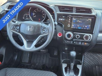 2019 Honda Fit EX