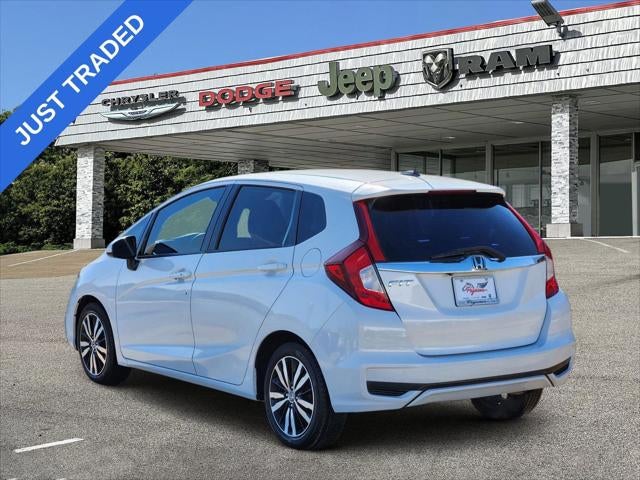 2019 Honda Fit EX