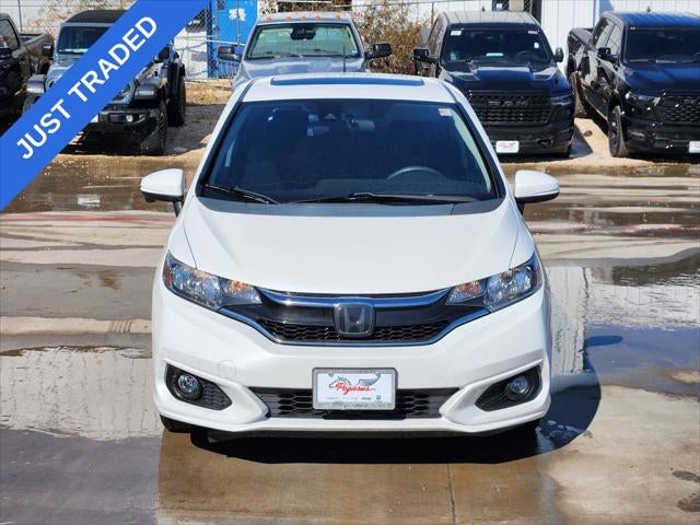 2019 Honda Fit EX