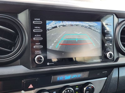 2023 Toyota Tacoma SR V6