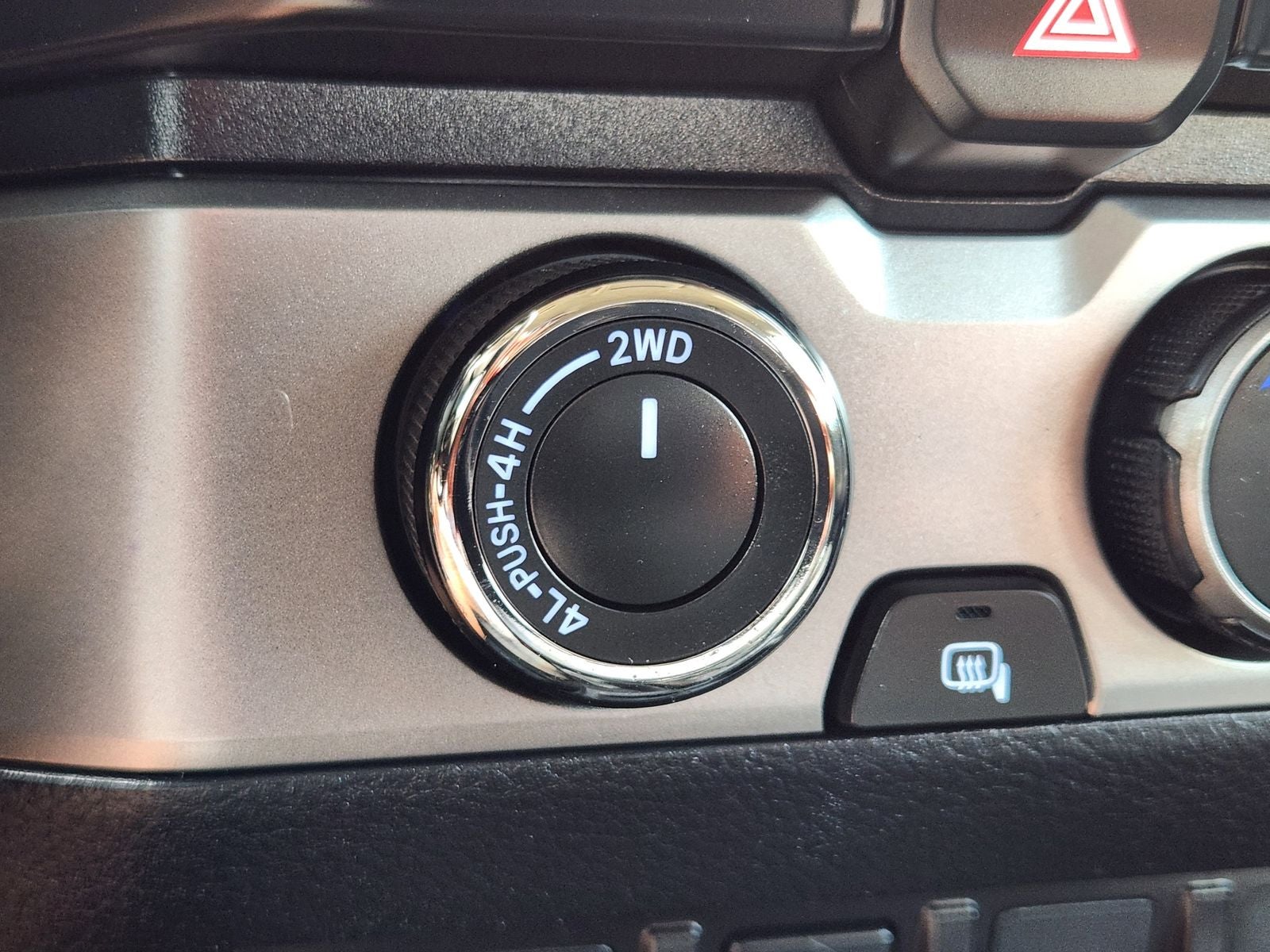 2023 Toyota Tacoma SR V6