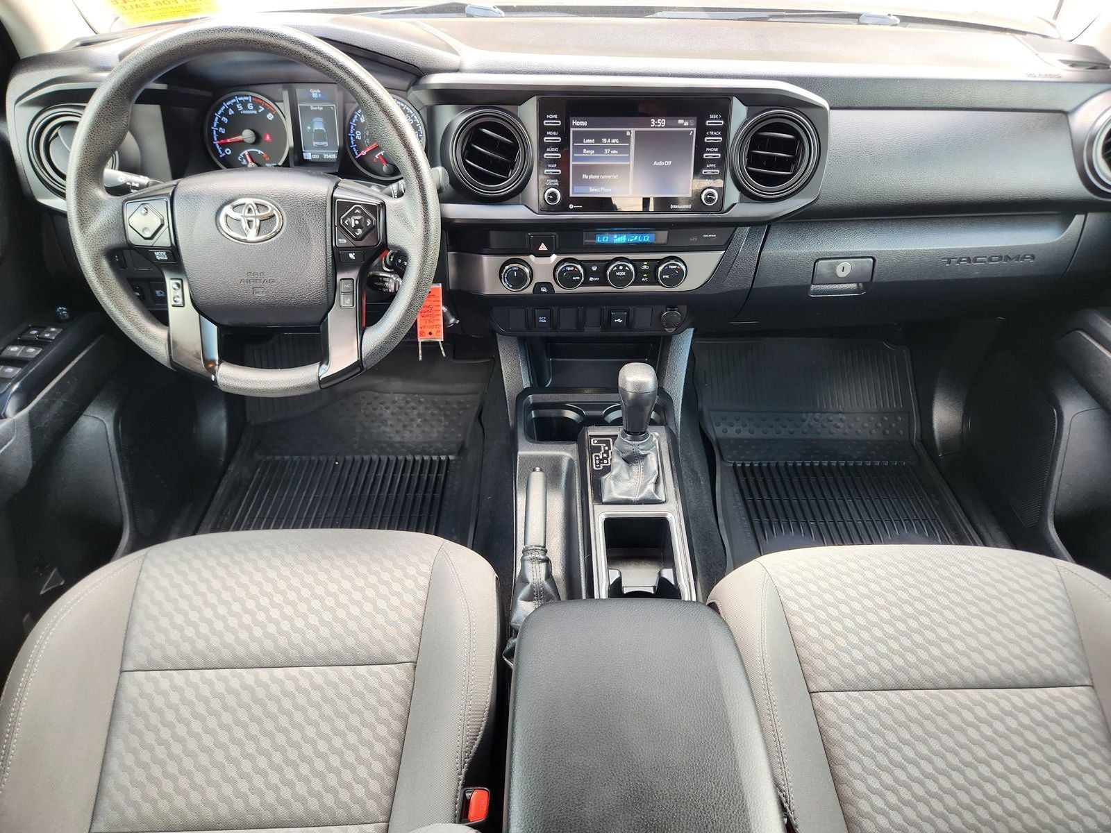 2023 Toyota Tacoma SR V6