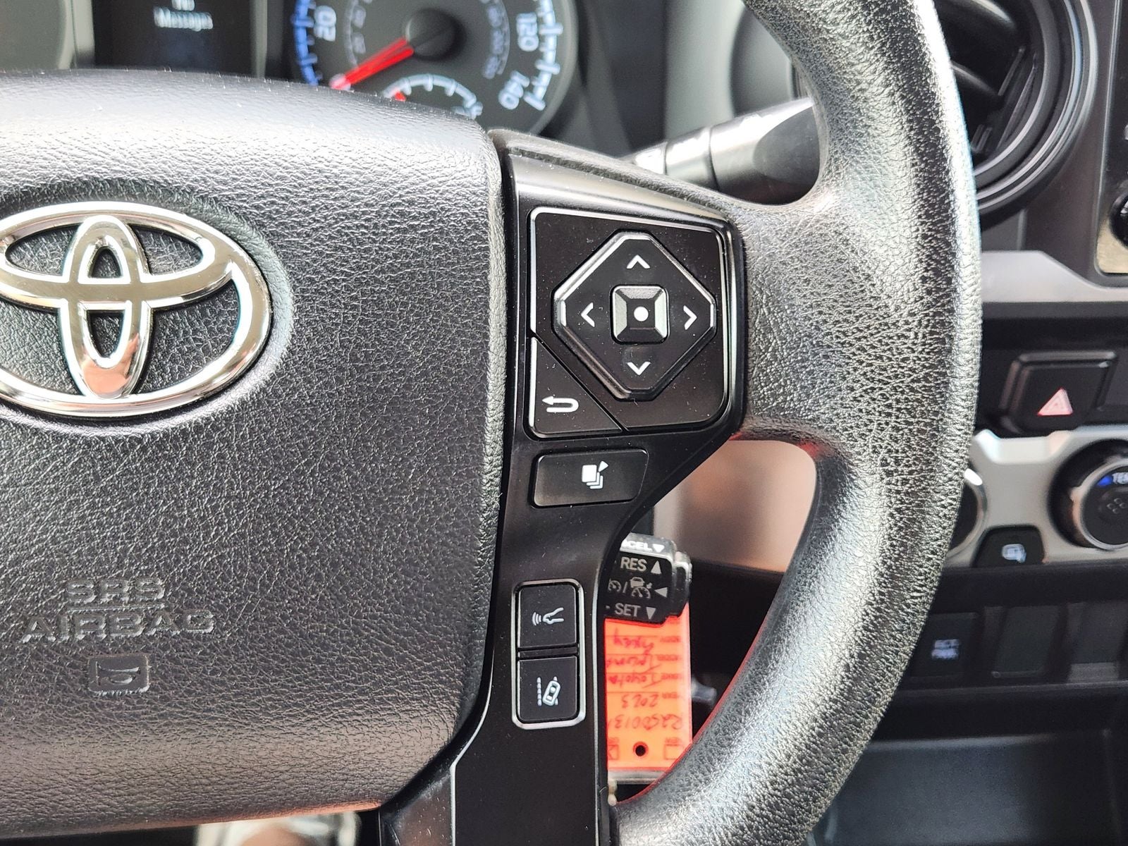 2023 Toyota Tacoma SR V6