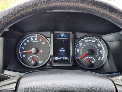 2023 Toyota Tacoma SR V6