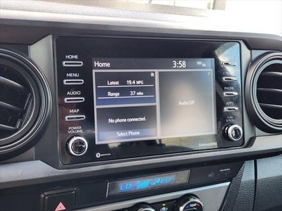 2023 Toyota Tacoma SR V6