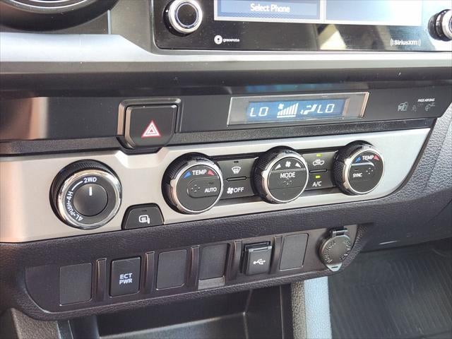 2023 Toyota Tacoma SR V6