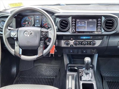 2023 Toyota Tacoma SR V6
