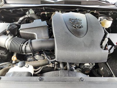 2023 Toyota Tacoma SR V6