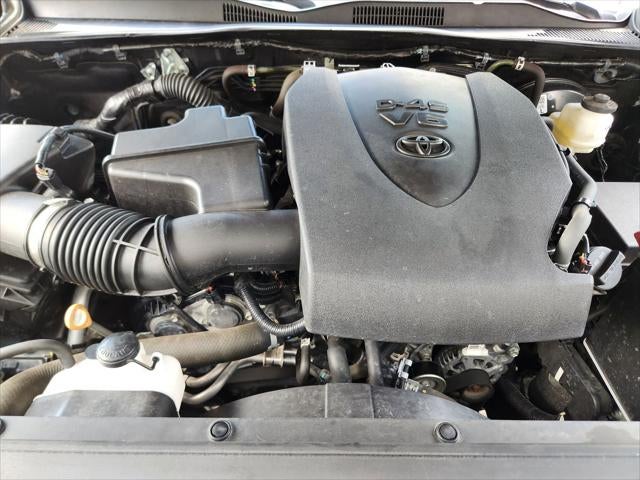 2023 Toyota Tacoma SR V6