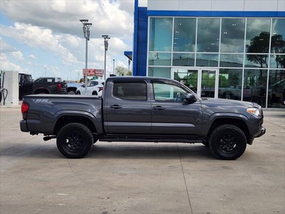 2023 Toyota Tacoma SR V6