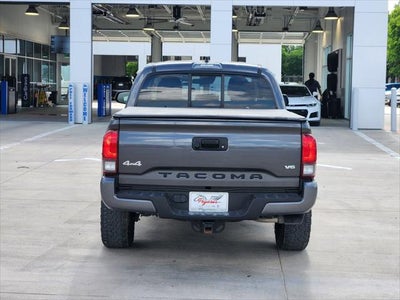 2023 Toyota Tacoma SR V6