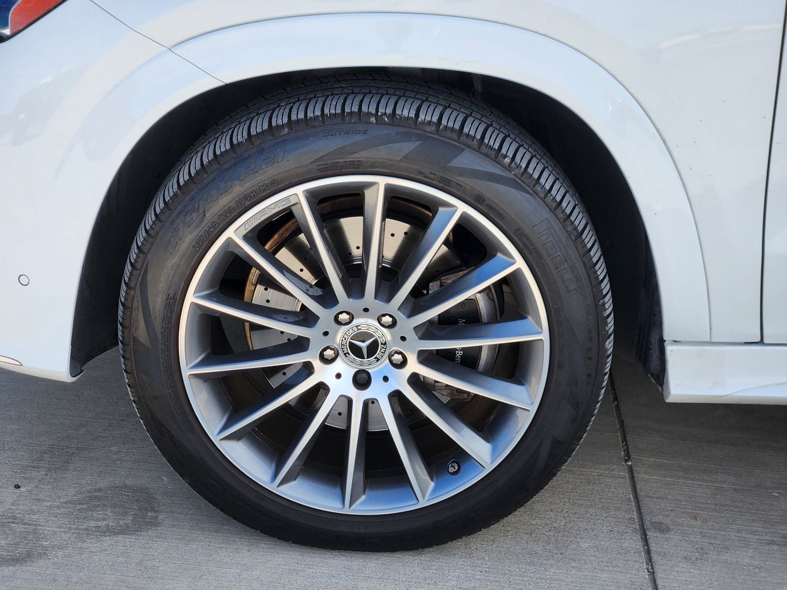 2024 Mercedes-Benz GLE 350 4MATIC®