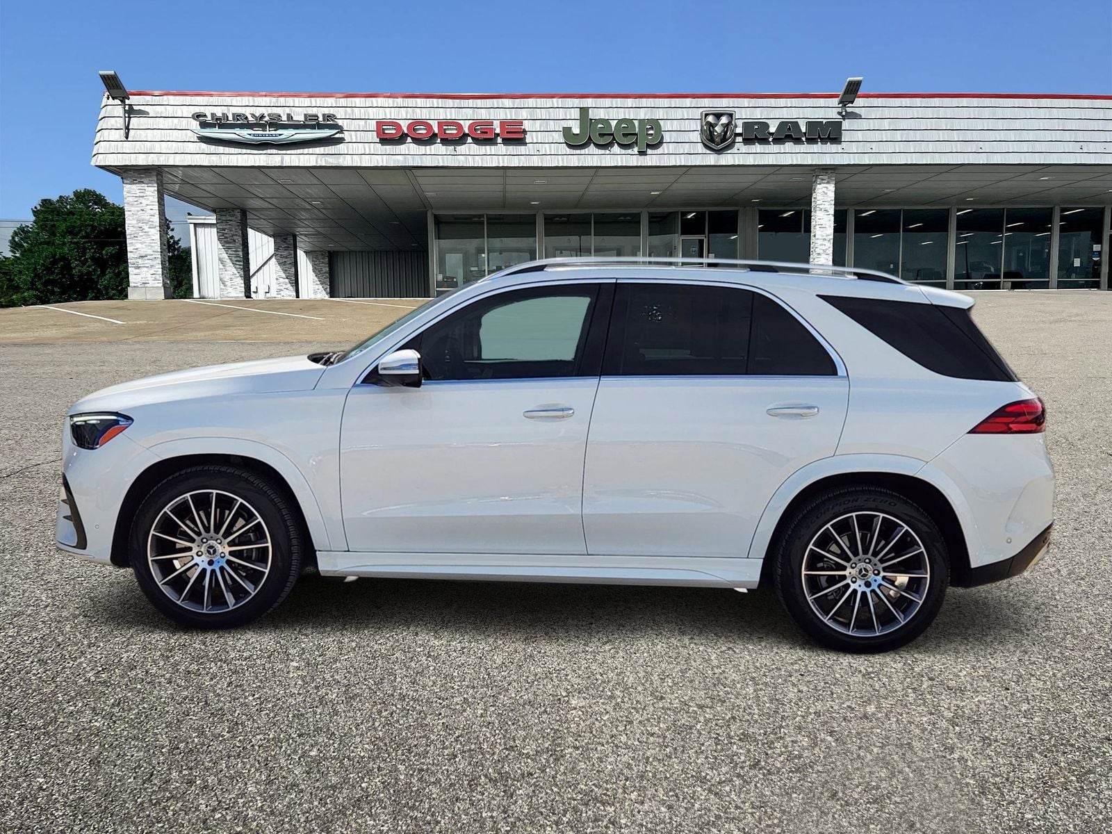 2024 Mercedes-Benz GLE 350 4MATIC®