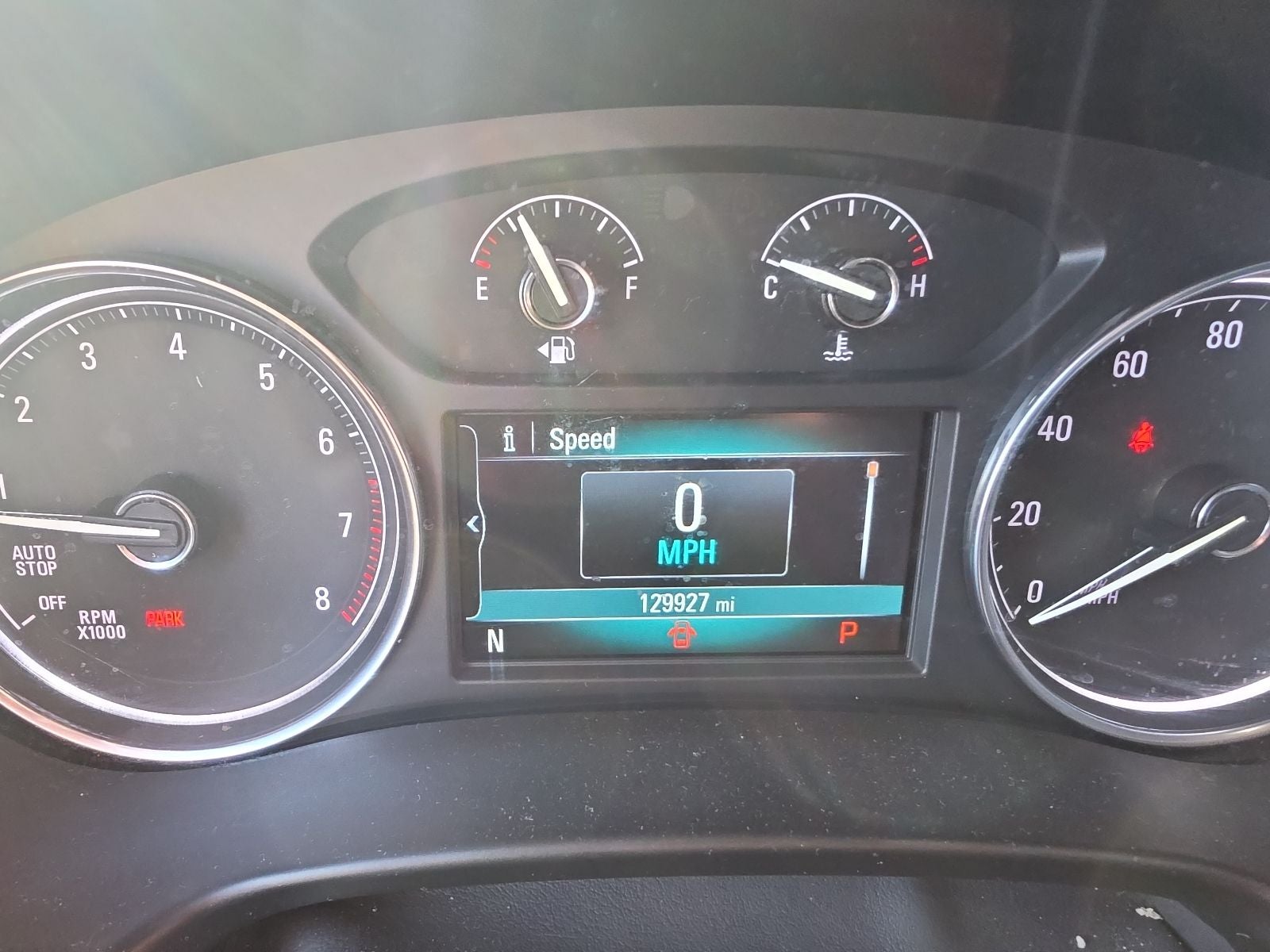 2019 Buick Enclave FWD Essence