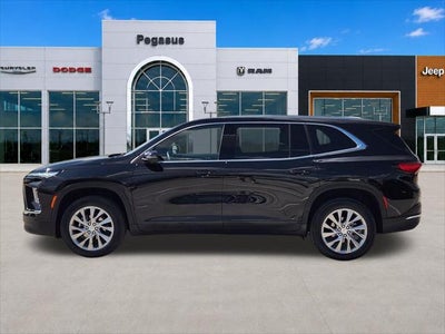 2025 Buick Enclave Preferred FWD