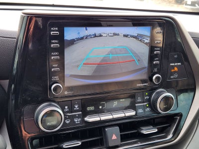 2022 Toyota Highlander L