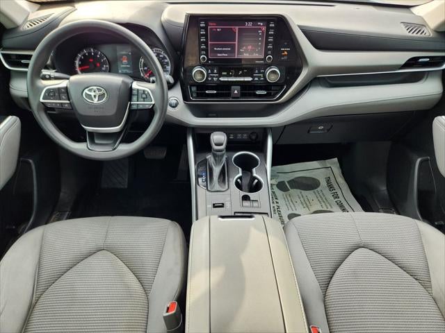 2022 Toyota Highlander L