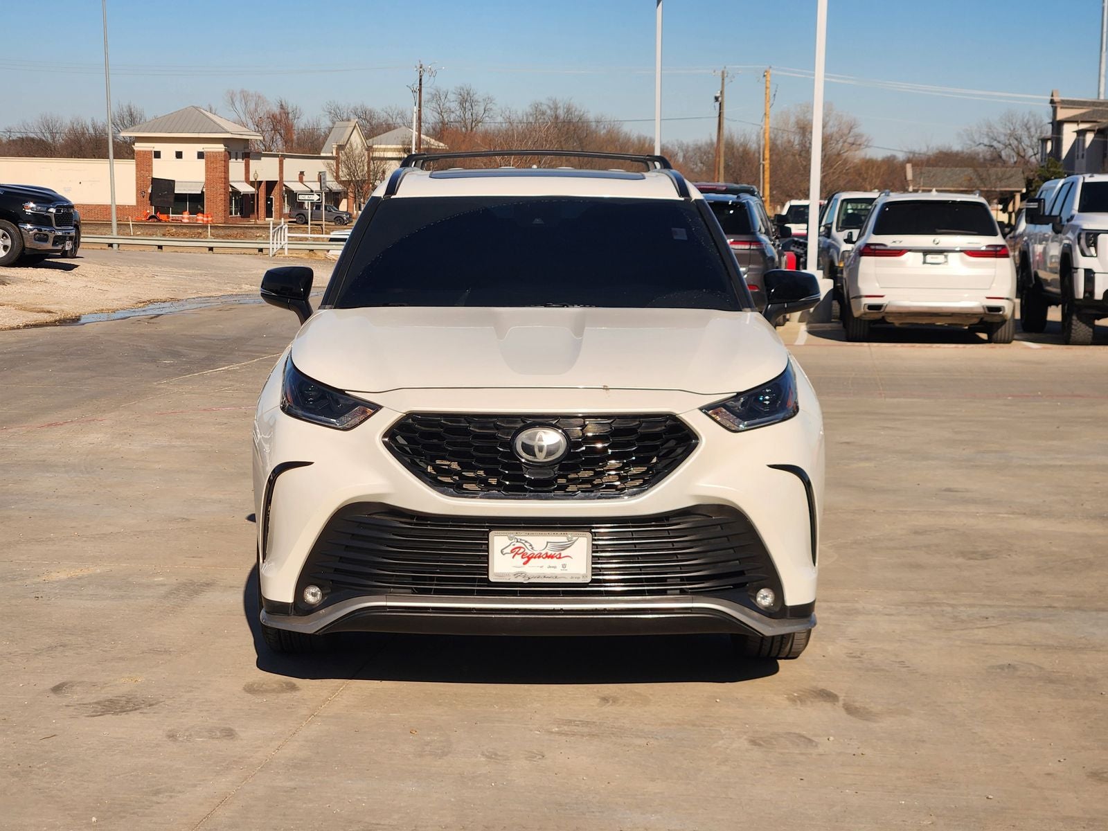 2021 Toyota Highlander XSE