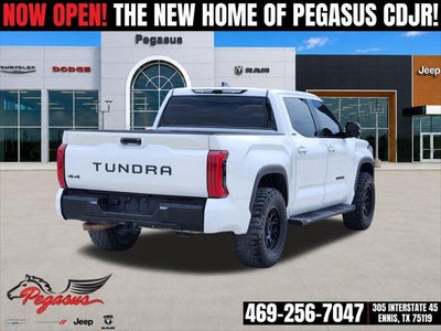 2024 Toyota Tundra Hybrid Limited 4WD