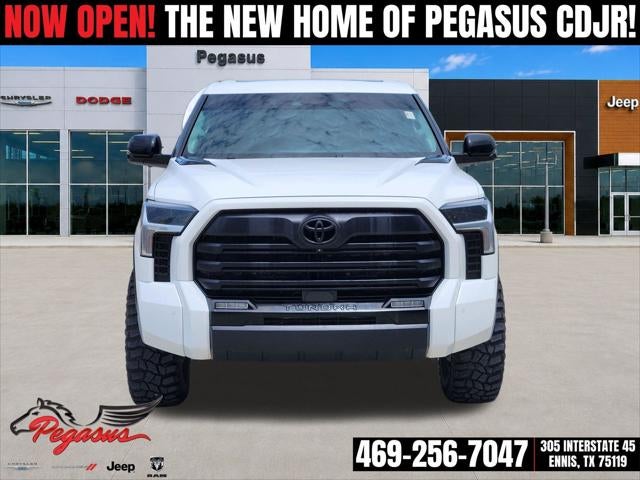 2024 Toyota Tundra Hybrid Limited 4WD