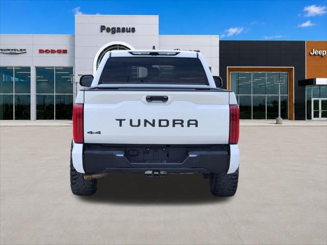 2024 Toyota Tundra Hybrid Limited 4WD