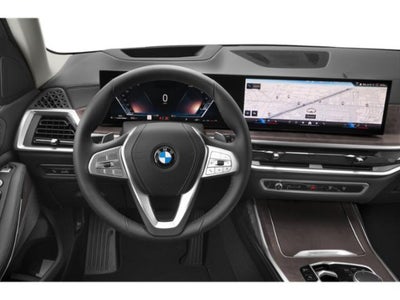 2026 BMW X7 M60i