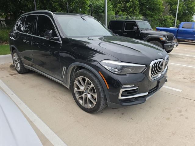 2020 BMW X5