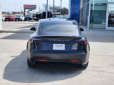 2025 Tesla Model 3 Long Range All-Wheel Drive