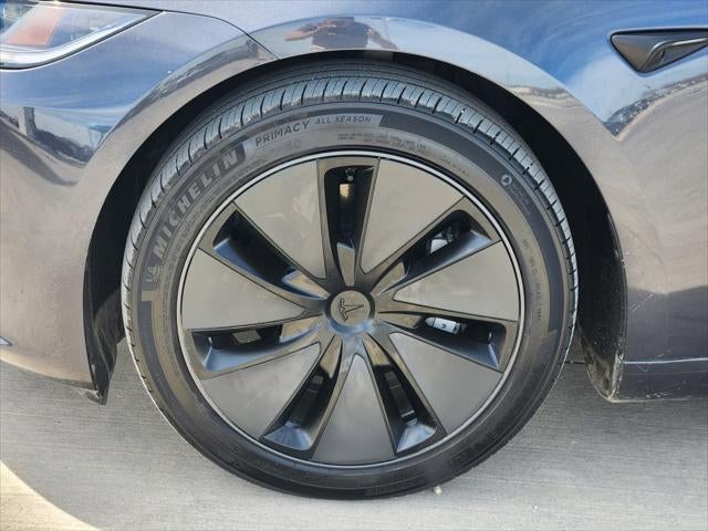 2025 Tesla Model 3 Long Range All-Wheel Drive