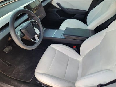 2025 Tesla Model 3 Long Range All-Wheel Drive