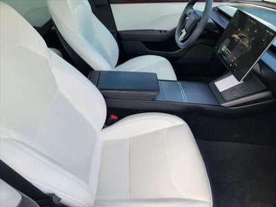 2025 Tesla Model 3 Long Range All-Wheel Drive