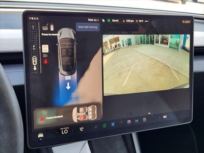 2025 Tesla Model 3 Long Range All-Wheel Drive