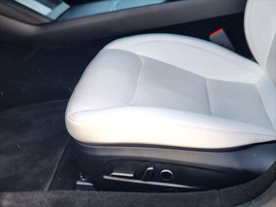 2025 Tesla Model 3 Long Range All-Wheel Drive