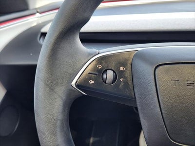 2025 Tesla Model 3 Long Range All-Wheel Drive