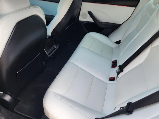 2025 Tesla Model 3 Long Range All-Wheel Drive