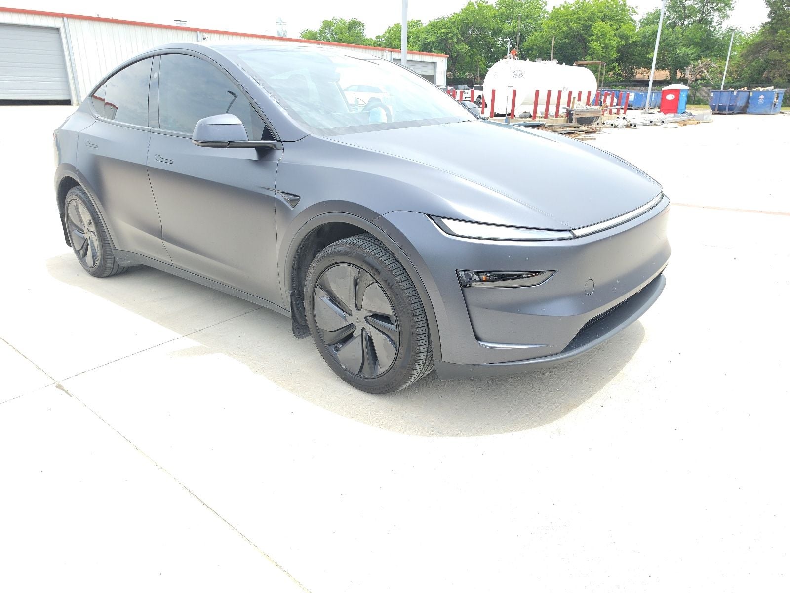 2026 Tesla Model Y Premium Rear-Wheel Drive