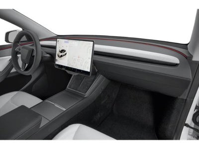2026 Tesla Model Y Premium Rear-Wheel Drive