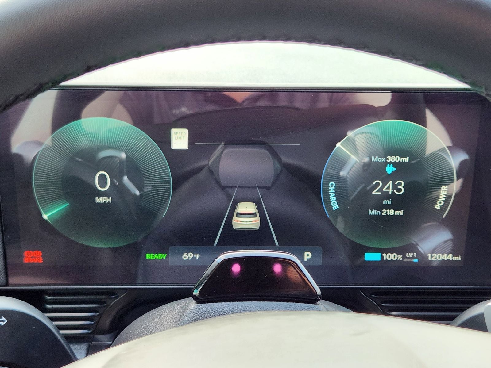 2025 Hyundai IONIQ 5 SEL