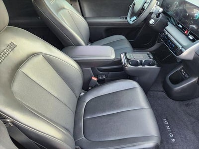 2025 Hyundai IONIQ 5 SEL