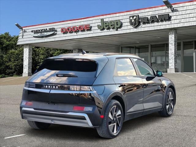 2025 Hyundai IONIQ 5 SEL