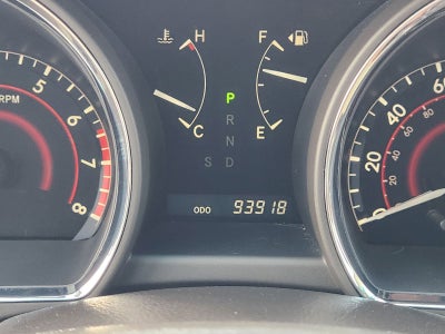 2010 Toyota Highlander Limited V6