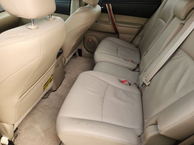 2010 Toyota Highlander Limited V6